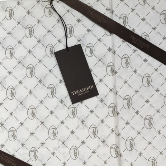 Completo letto 2 posti Classic Trussardi