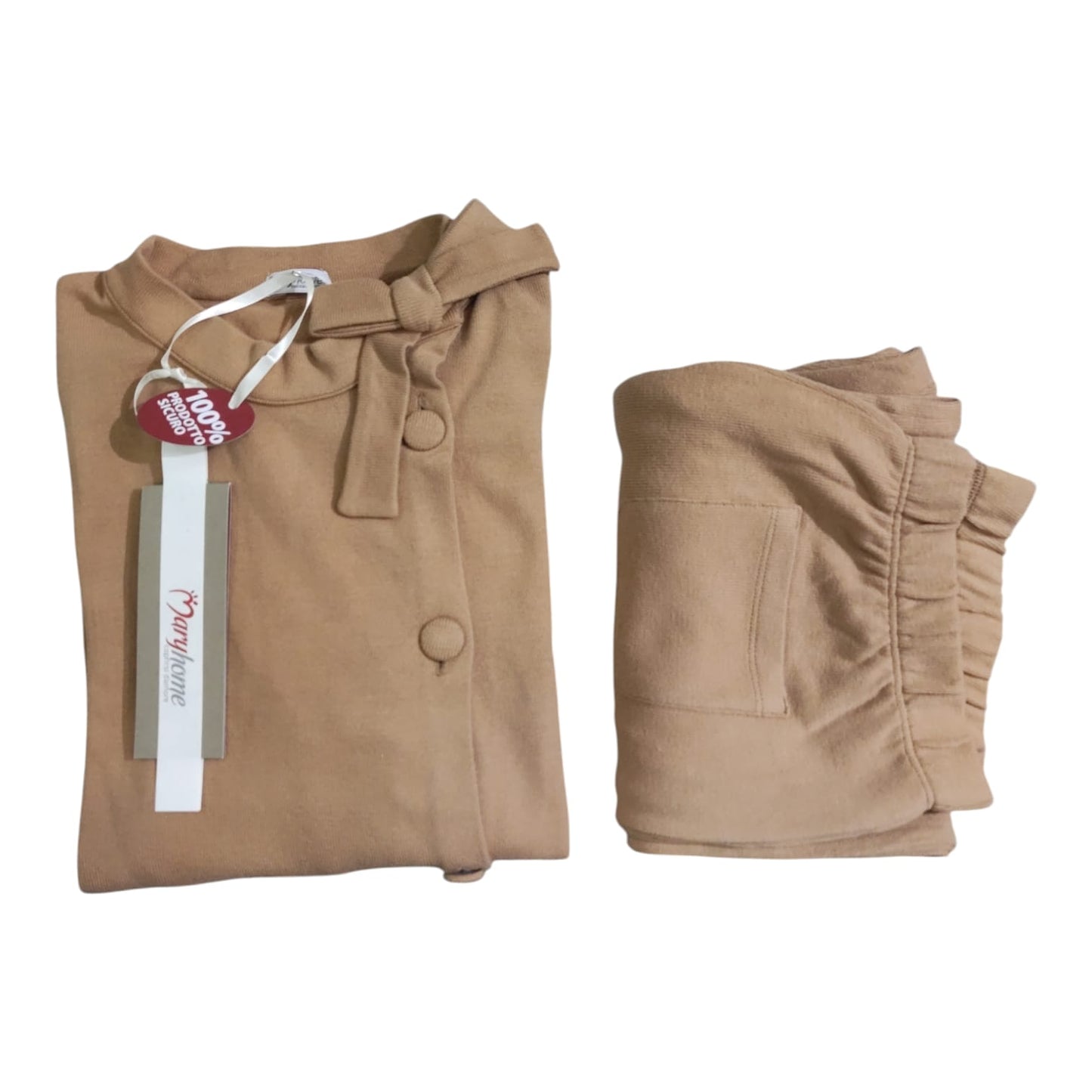 Pigiama Donna invernale 6M84205 Mary Home