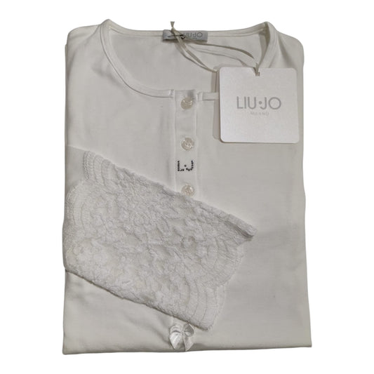Camicia da Notte Donna DL0090 Liu·Jo
