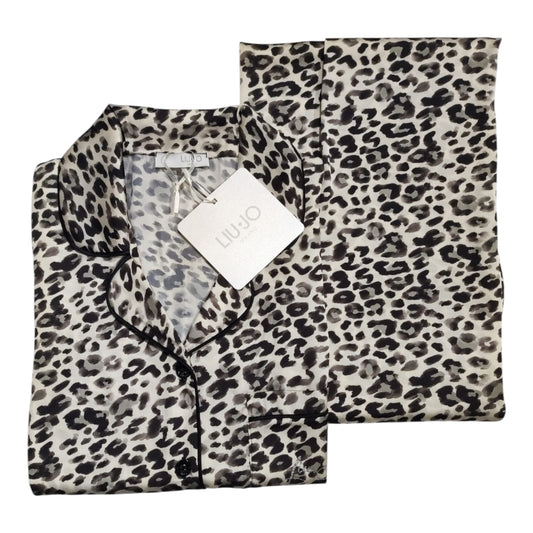 Pigiama Donna DL0050 Liu·Jo raso aperto