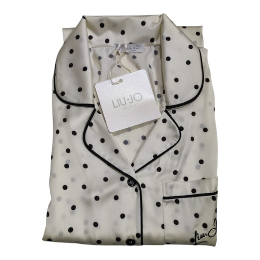 Pigiama Donna DL0072 Liu·Jo raso aperto