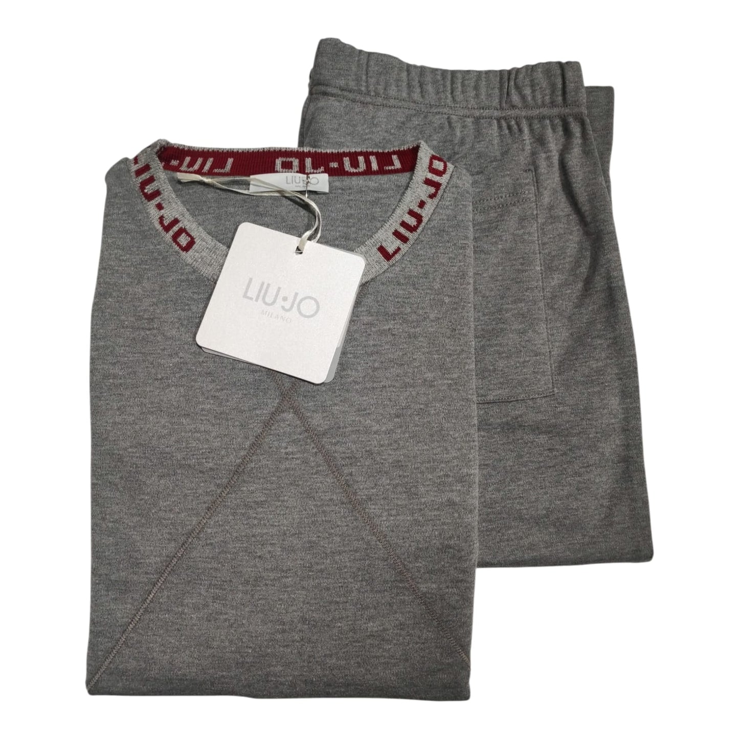 Pigiama Uomo Invernale DL520U Liu·Jo