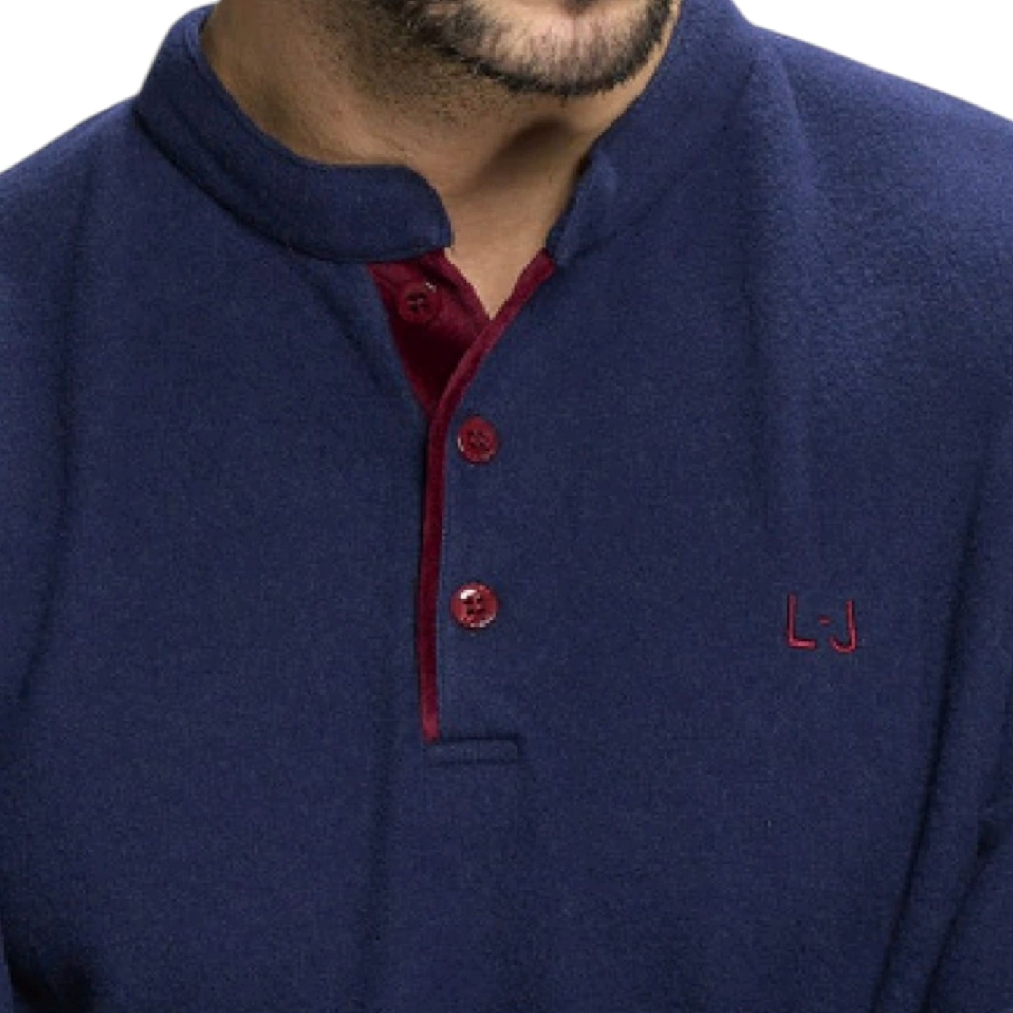 Pigiama Uomo Invernale DL528U Liu·Jo