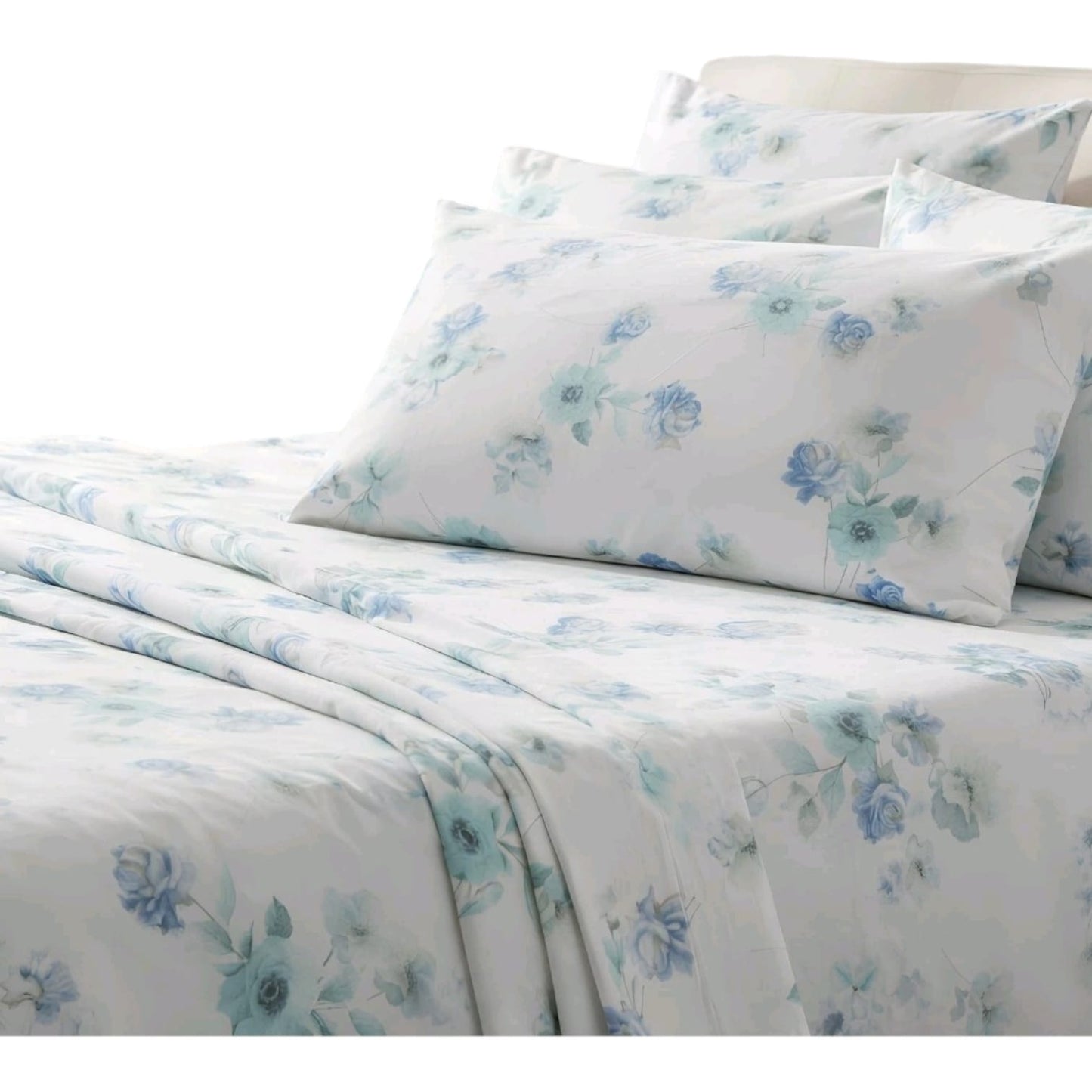 Completo lenzuola 2 piazze Flores Caleffi