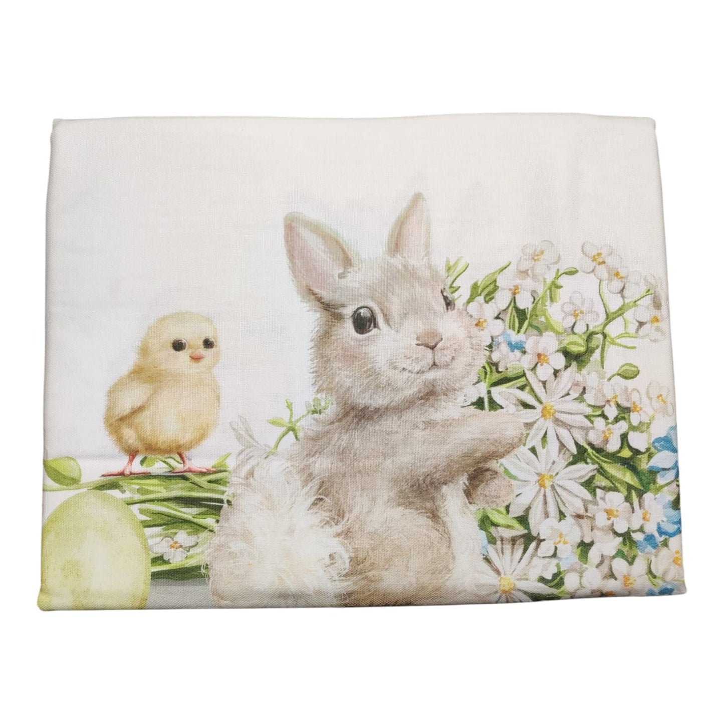 Tovaglia 180x280 Bunnies Piazza Pitti Firenze