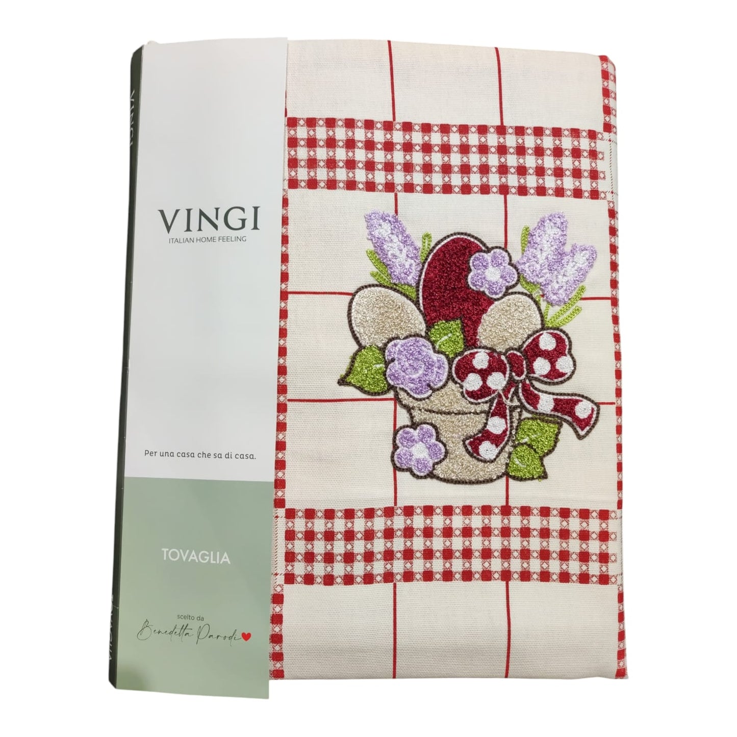 Tovaglia 140x240 Benedetta Vingi