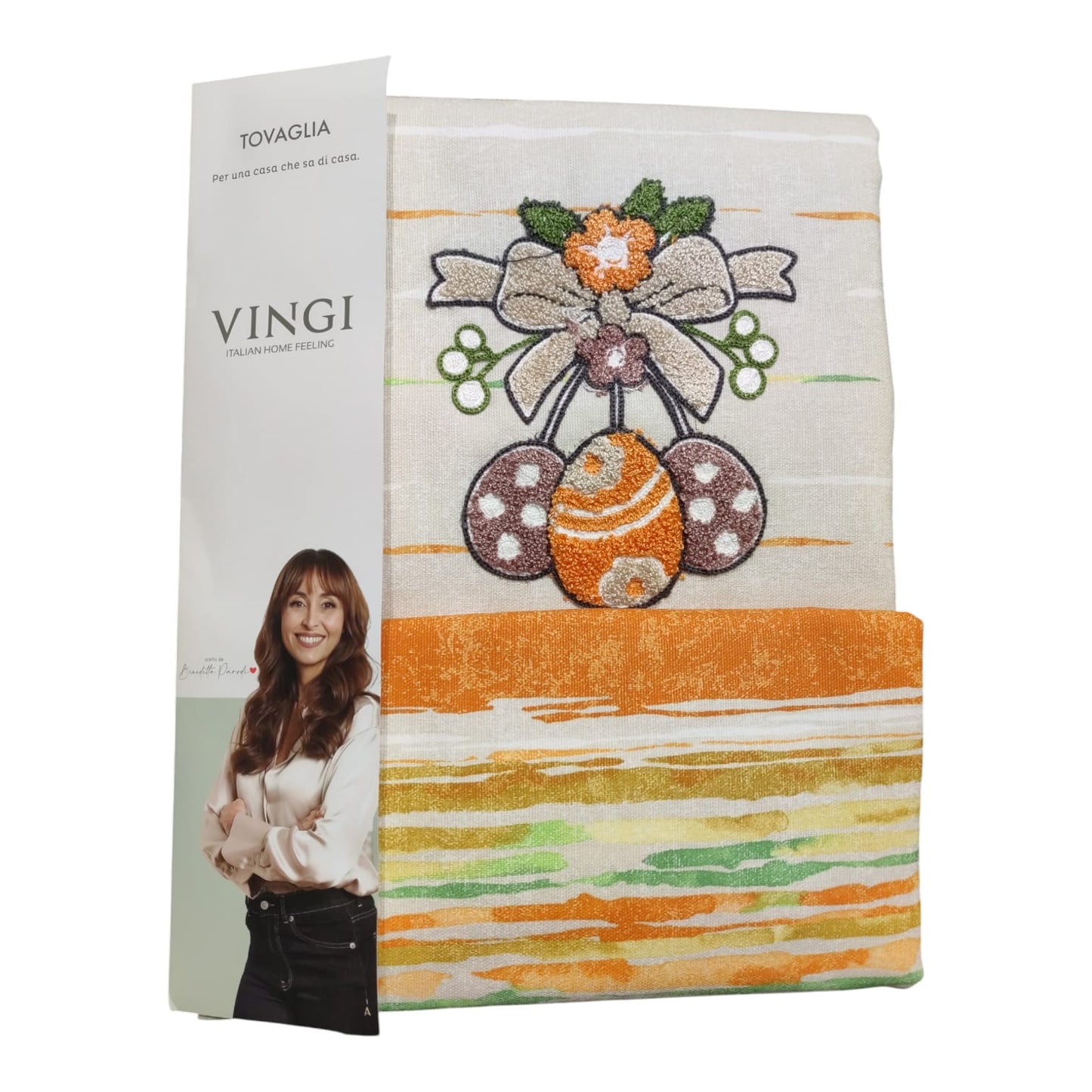 Tovaglia 140x240 Lavinia Ester 1 Vingi