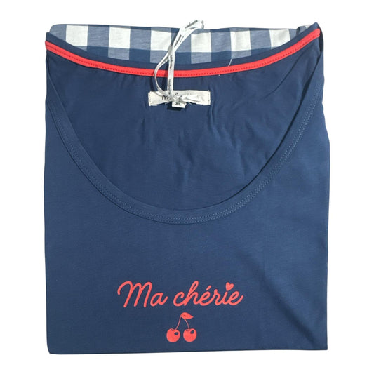 Pigiama Donna Estivo FA9611AB Noi di Notte