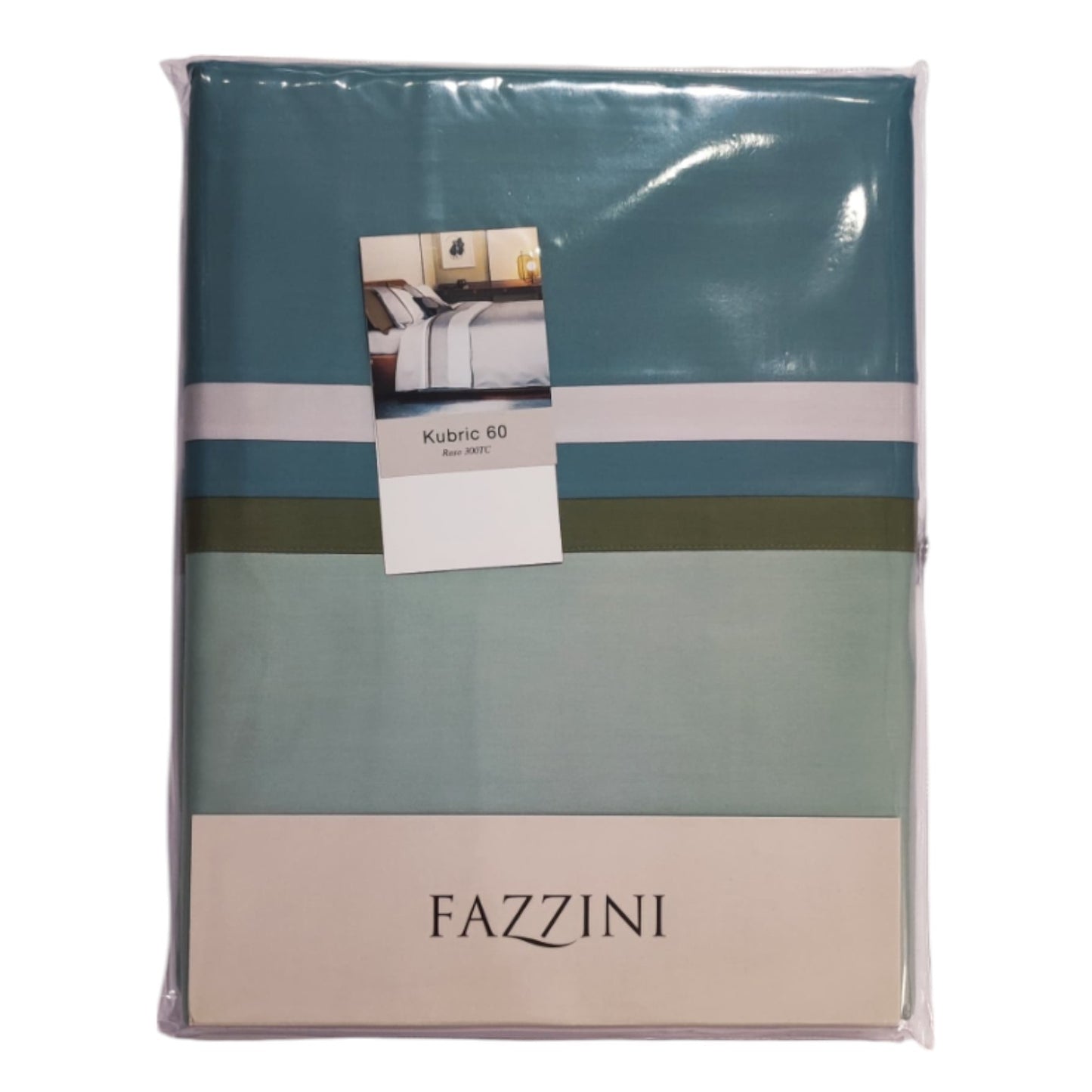 Completo Letto 2 piazze Kubric Fazzini