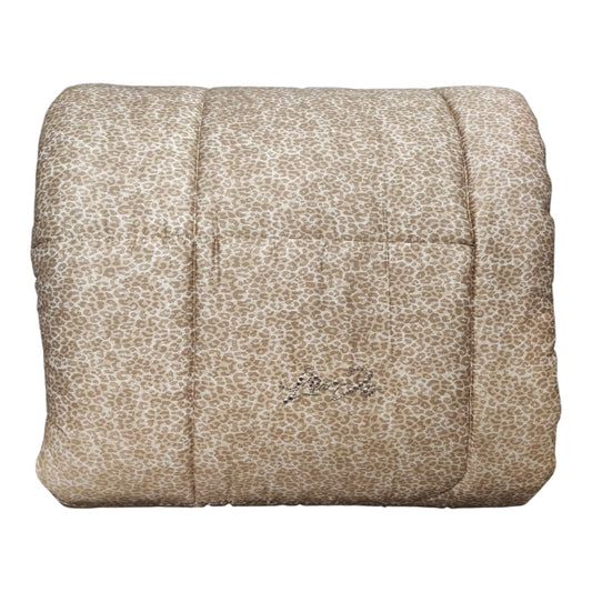 Trapunta Piumone invernale Leopardo LL2806 Liu jo casa Matrimoniale