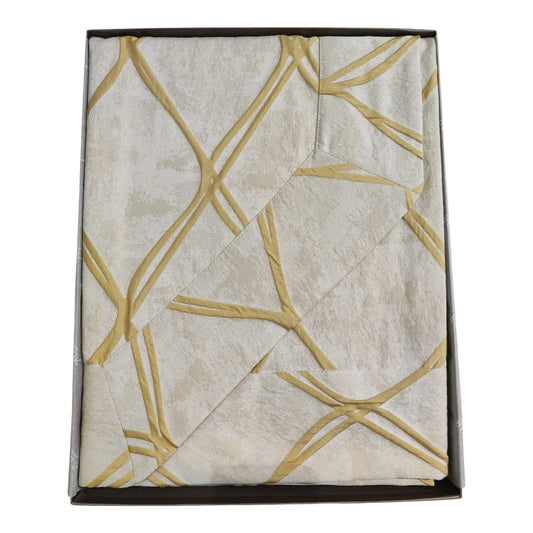 Copriletto 2 Posti Marian Battaglia Classico Italiano