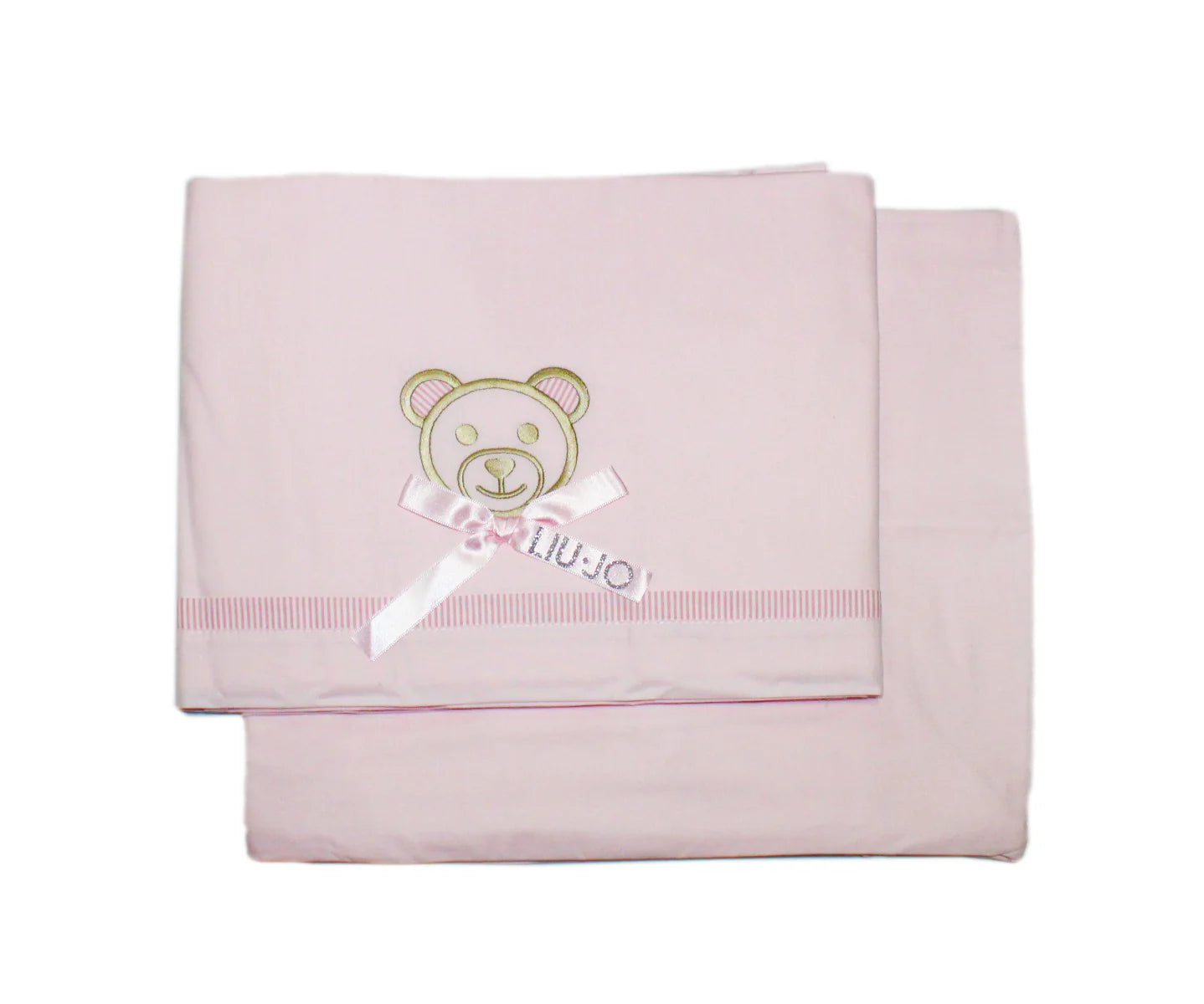 Completo Lenzuola Culla Baby Bear BL427C Liu Jo