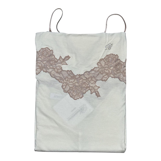 Parigina Sensuale Blumarine avorio disponibile nelle taglie 42 44 e 46