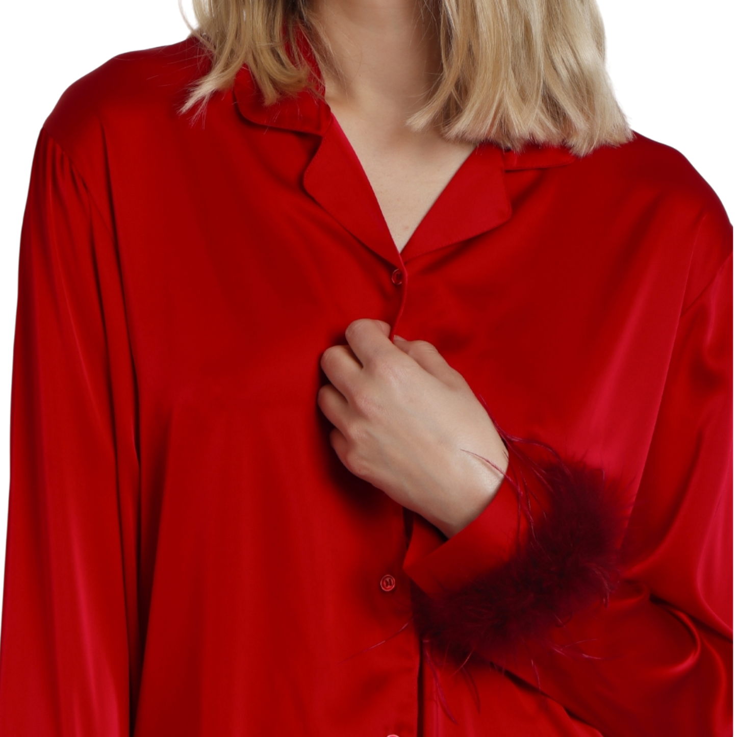 Pigiama Donna Luxury 62911-0 Admas Classic