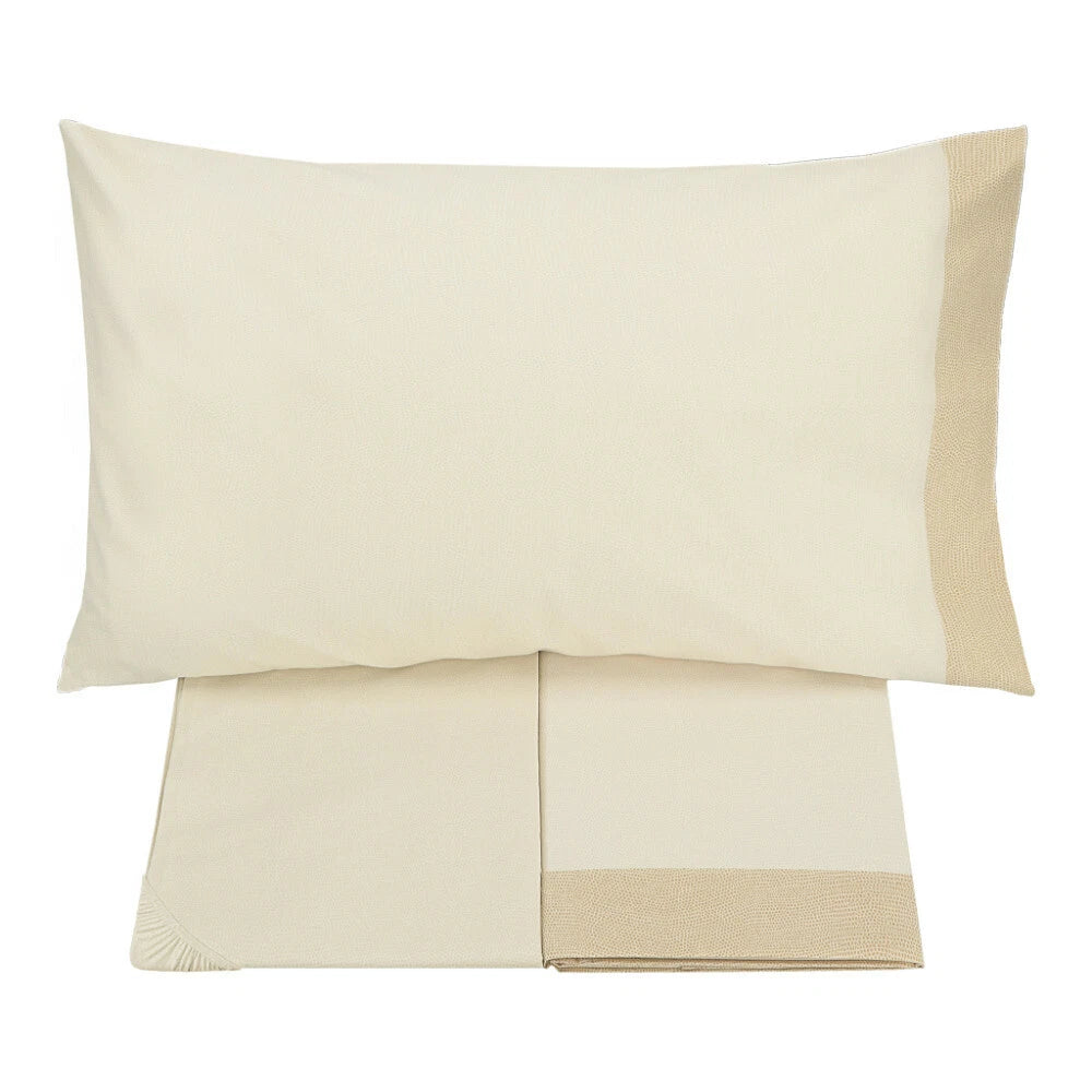 Completo Letto 1 posto e 1/2 Chromo Gabel