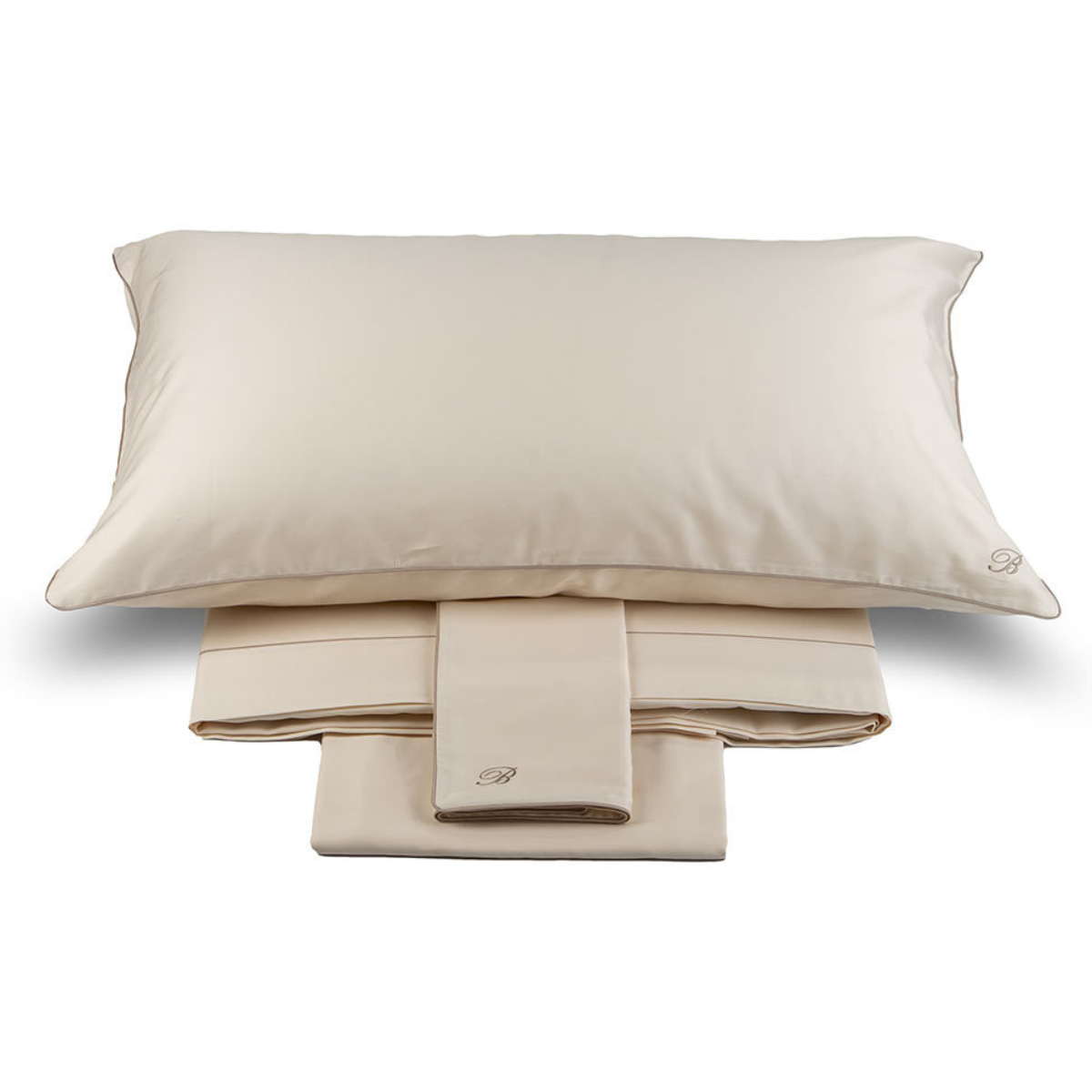 Completo letto 2posti Profilo Blu Blumarine