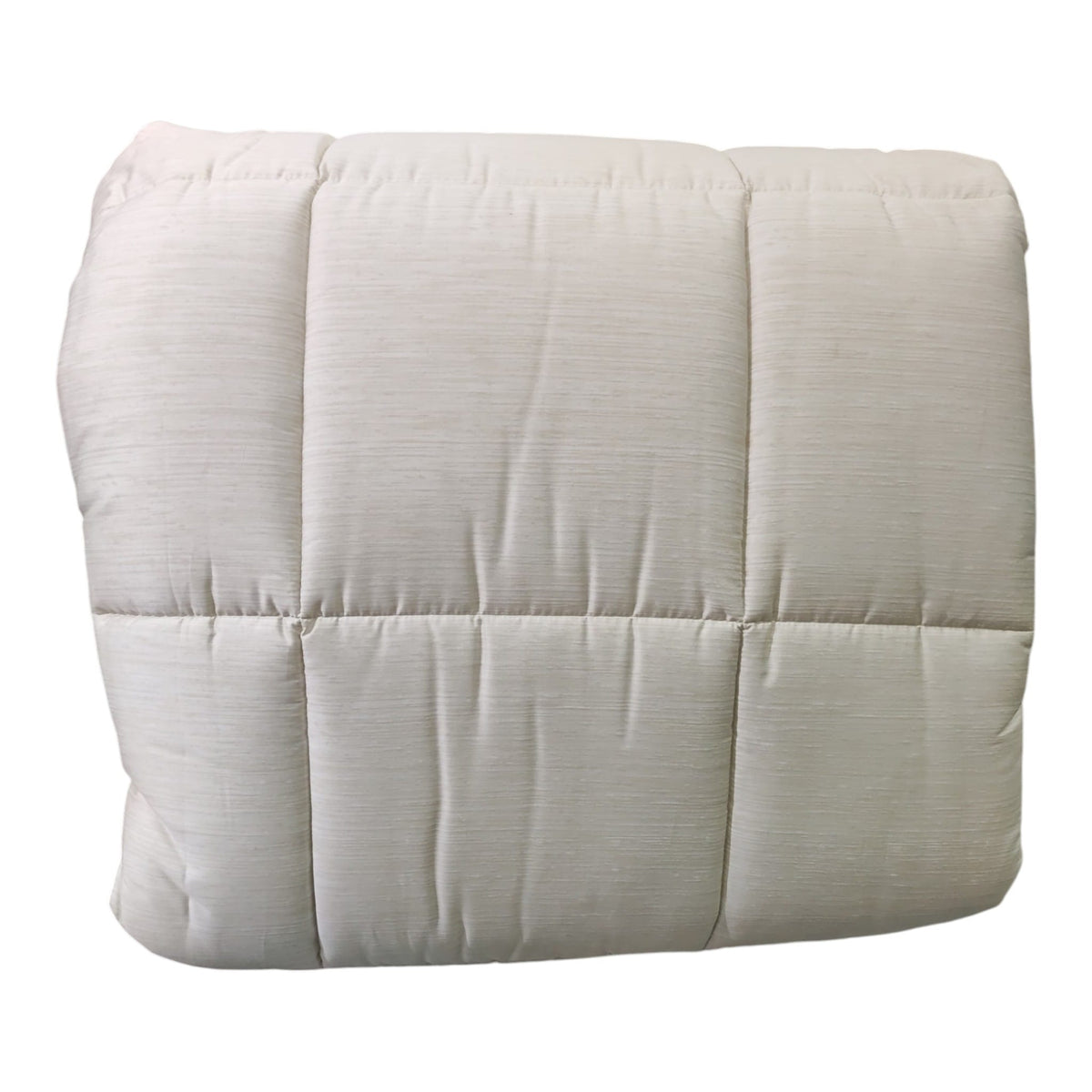 Trapunta matrimoniale Finiseta Dondi Home Vaniglia 270x265 cm