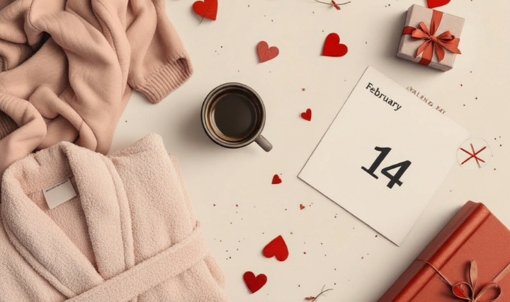 Idee regalo San Valentino utili come intimo e biancheria per la casa di qualità