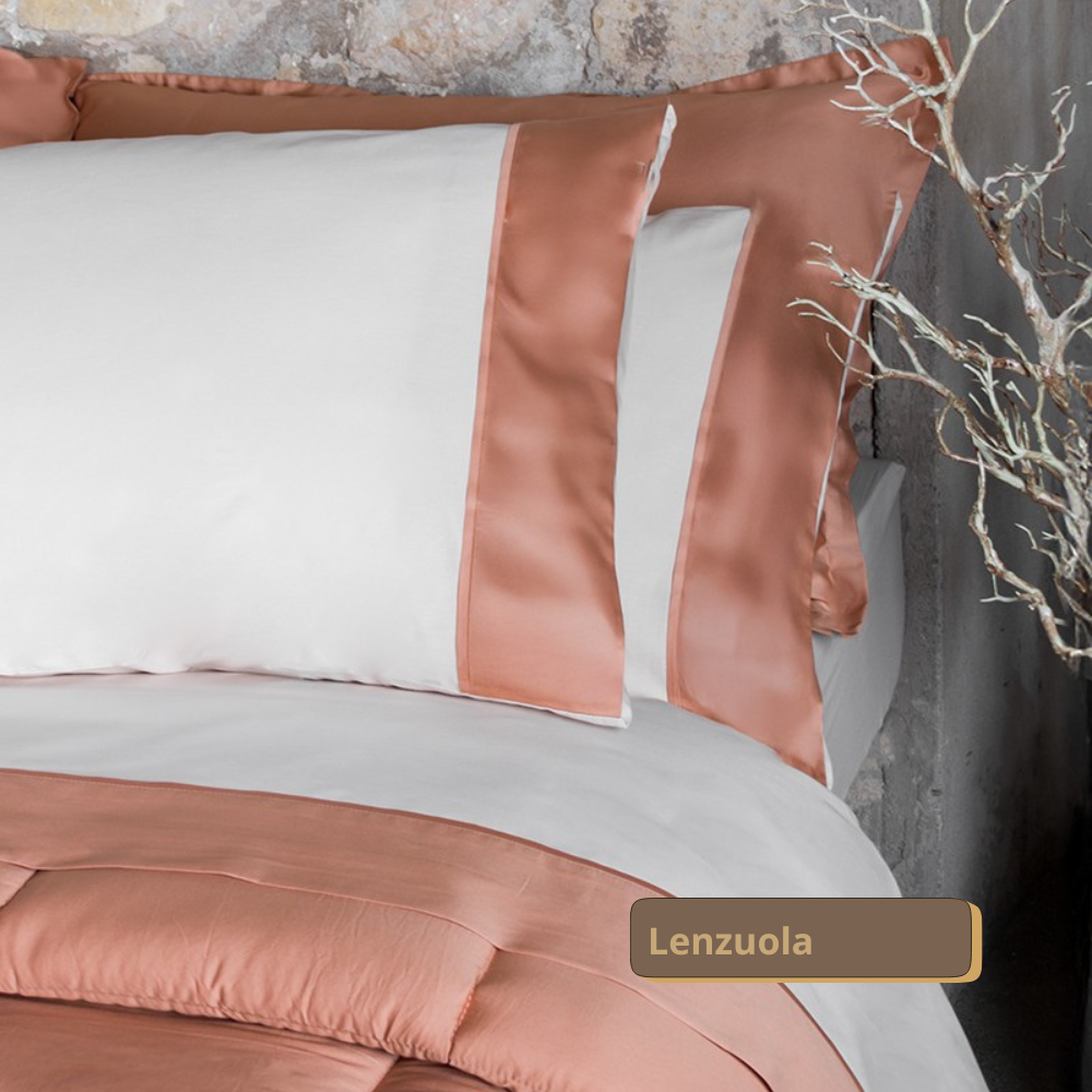 Lenzuola Matrimoniale