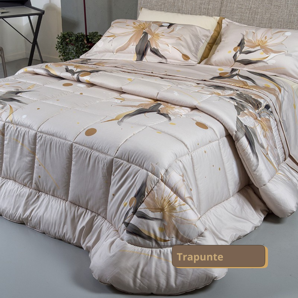 Trapunta Matrimoniale