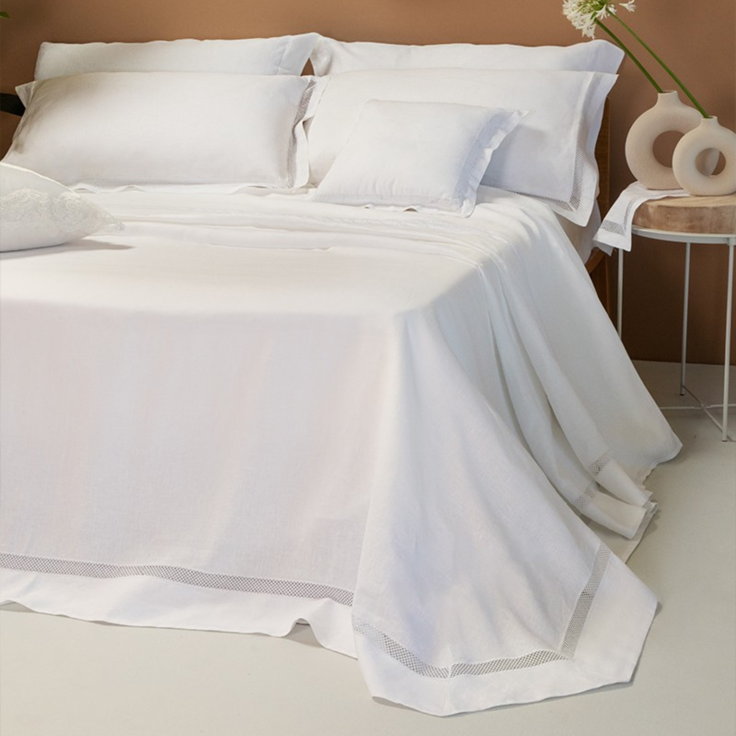 Set coordinati letto completi lenzuola copriletto trapuntino biancheria casa online Italia