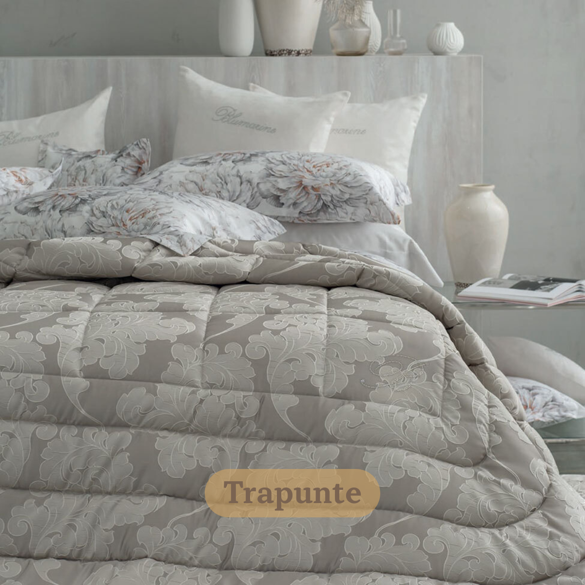 Trapunta Matrimoniale