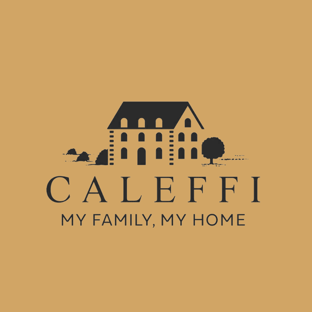 Logo Caleffi online biancheria e lenzuola Caleffi su La Femina Home