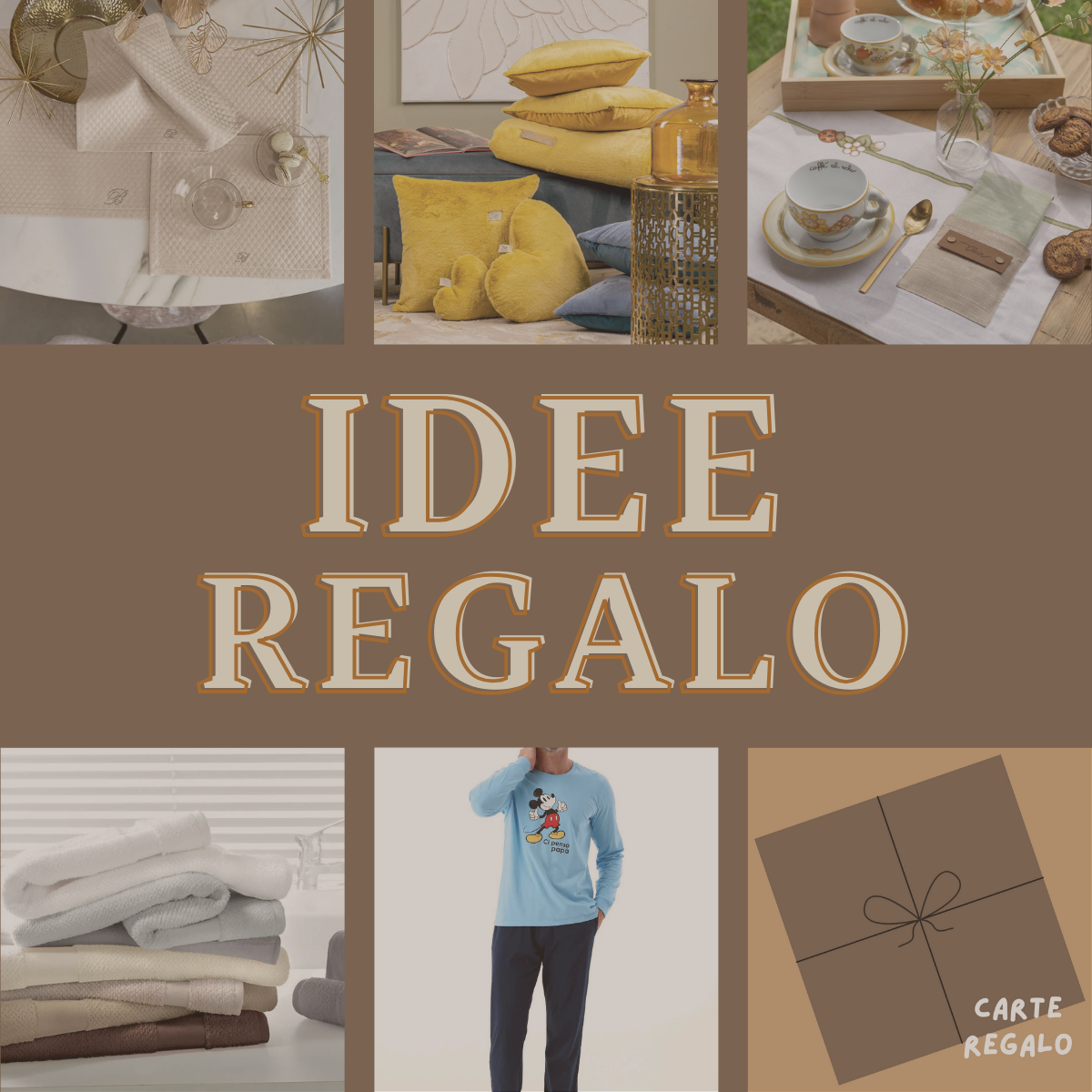Idee Regalo
