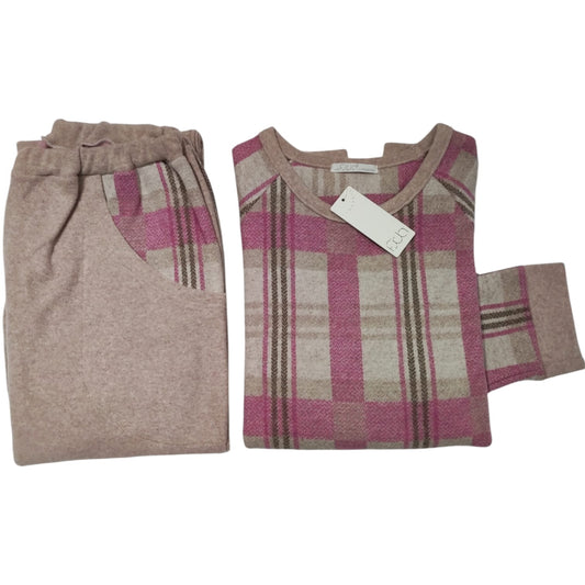 Pigiama Donna I2646 Fida