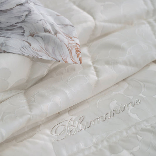 Copriletto trapuntato Matrimoniale Blumarine Gemma