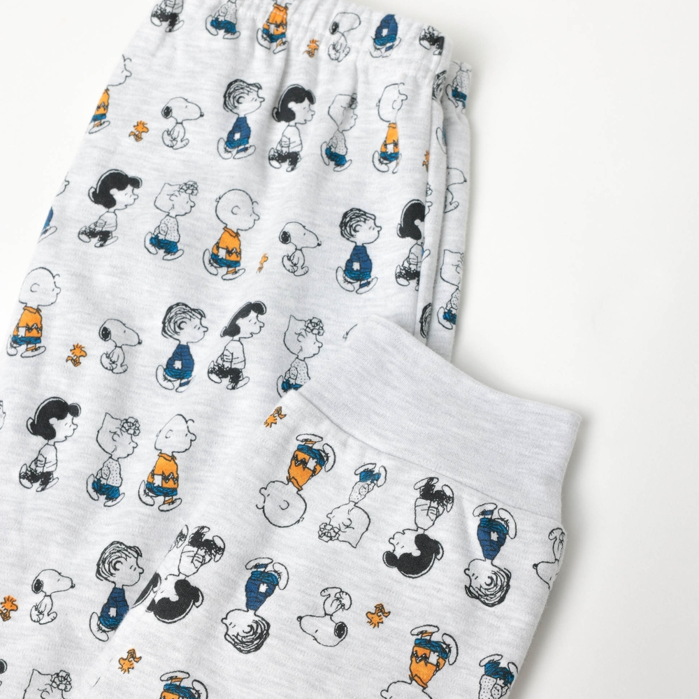 Pigiama Bambino 63031-0 Peanuts Snoopy & Friends Admas
