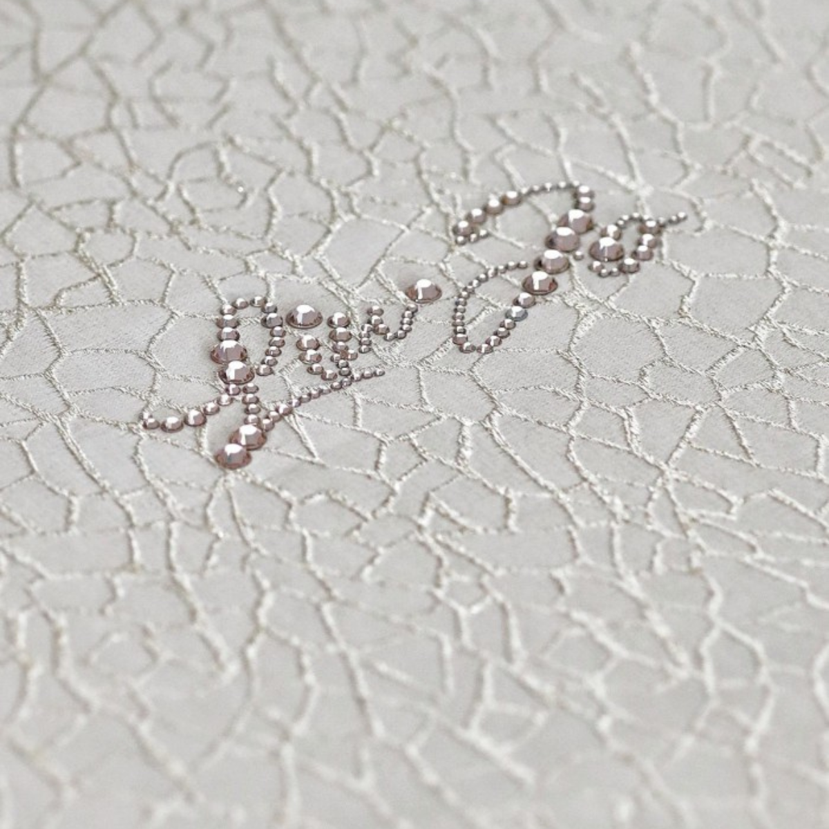 Copriletto matrimoniale Rete jacquard Liu Jo