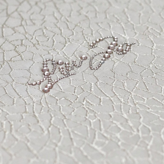 Copriletto matrimoniale Rete jacquard Liu Jo