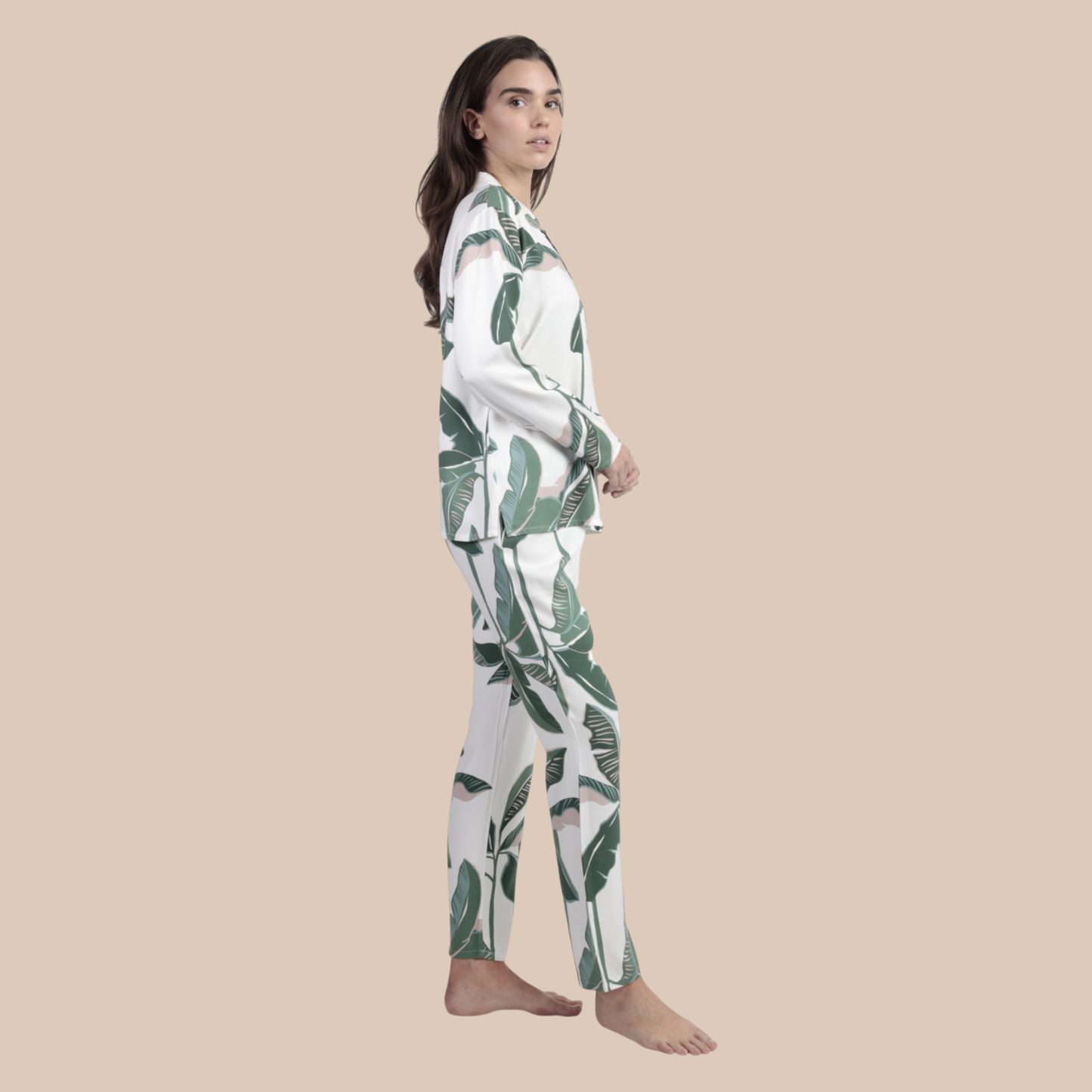 Pigiama Donna 63611-0 Admas Luxury Edition