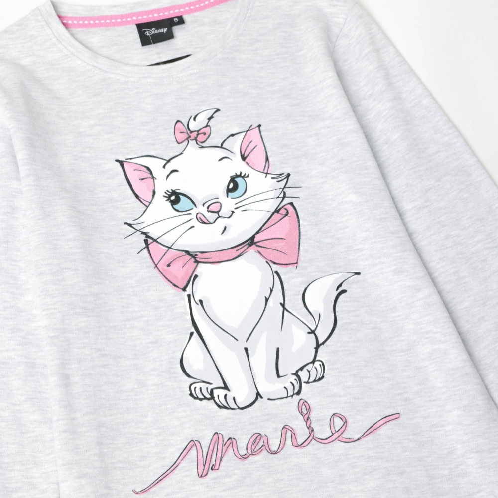 Pigiama Bambina Disney Marie 63265-0 Gli Aristogatti Admas