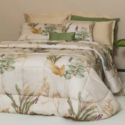 Offerta Live Trapunta + Completo Lenzuola Rebecca Neìth *