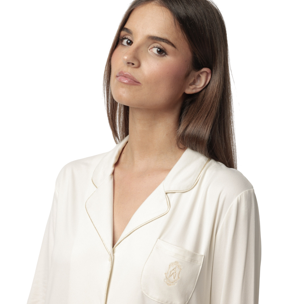 Camicia Donna Aperta 61440-0 Admas
