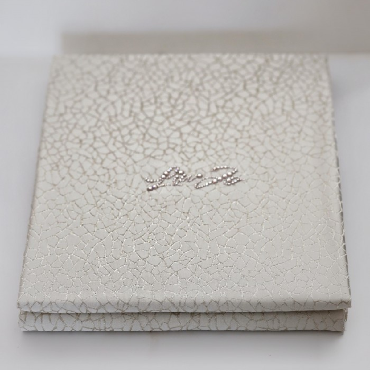 Copriletto matrimoniale Rete jacquard Liu Jo