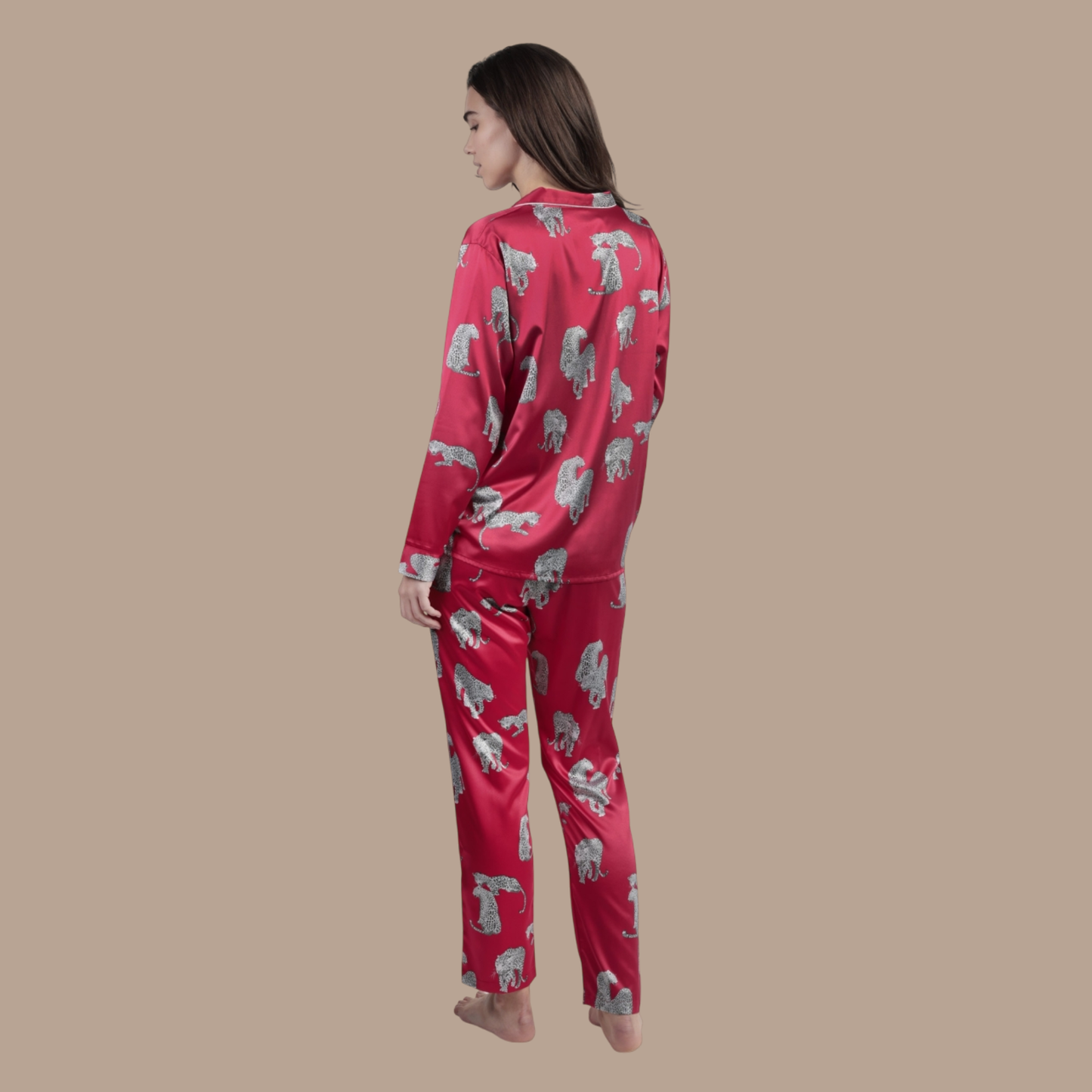 Pigiama Donna 63597-0 Admas Luxury Edition