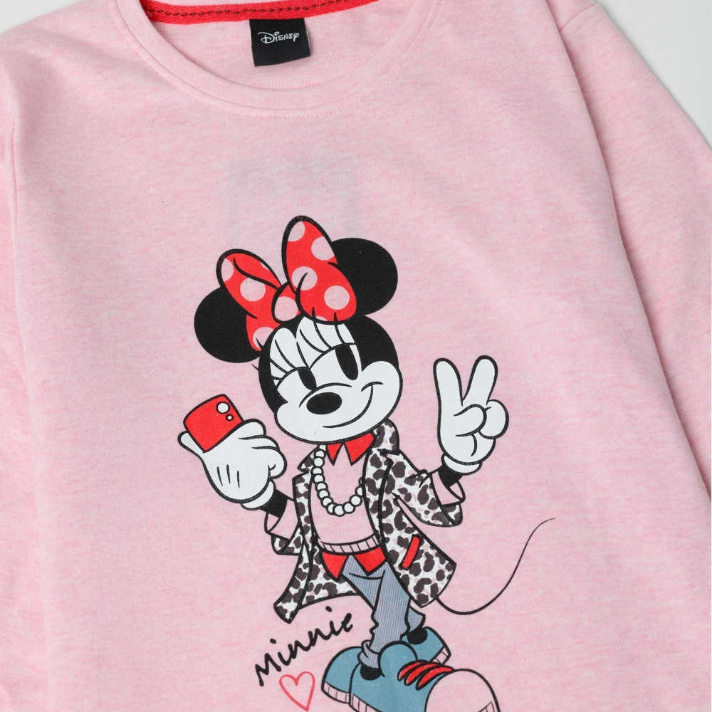 Pigiama Bambina 63264-0 Minni Admas