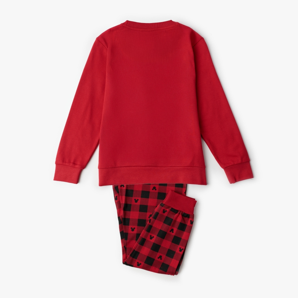 Pigiama Bambino Happy Holidays 63889-0 Aznar Innova Natale