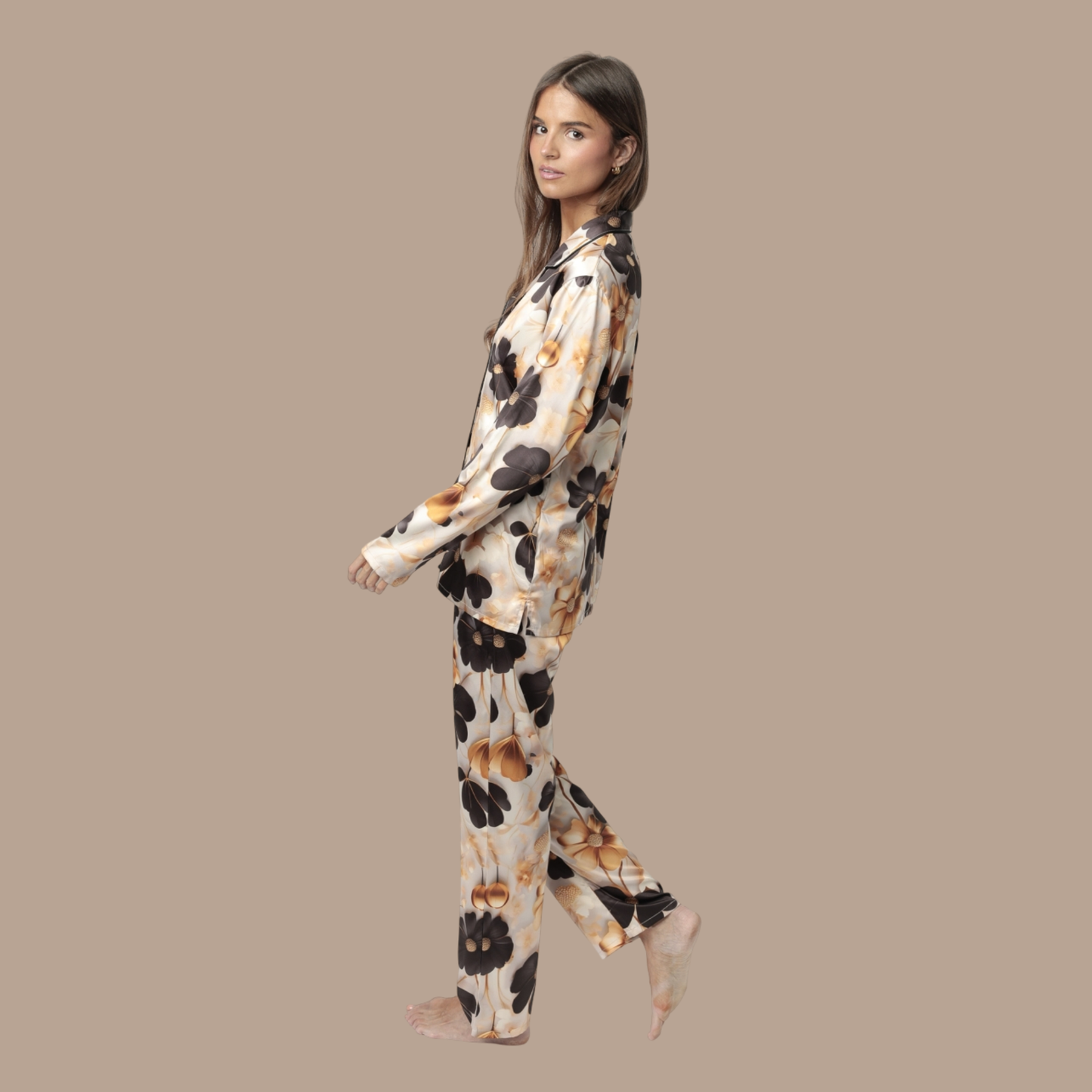 Pigiama Donna 63606-0 Admas Luxury Edition