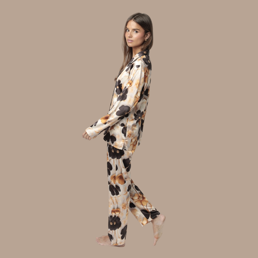 Pigiama Donna 63606-0 Admas Luxury Edition