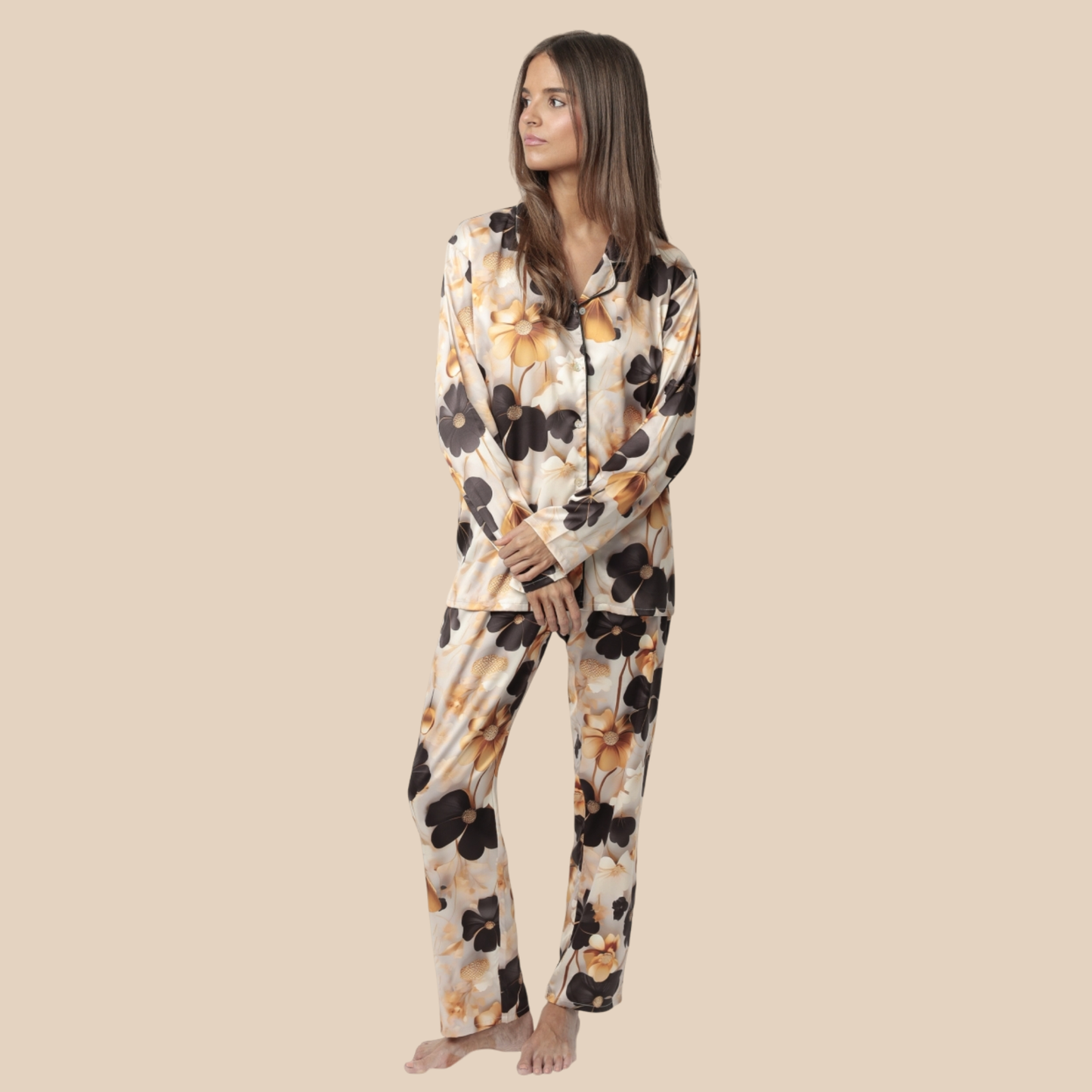 Pigiama Donna 63606-0 Admas Luxury Edition