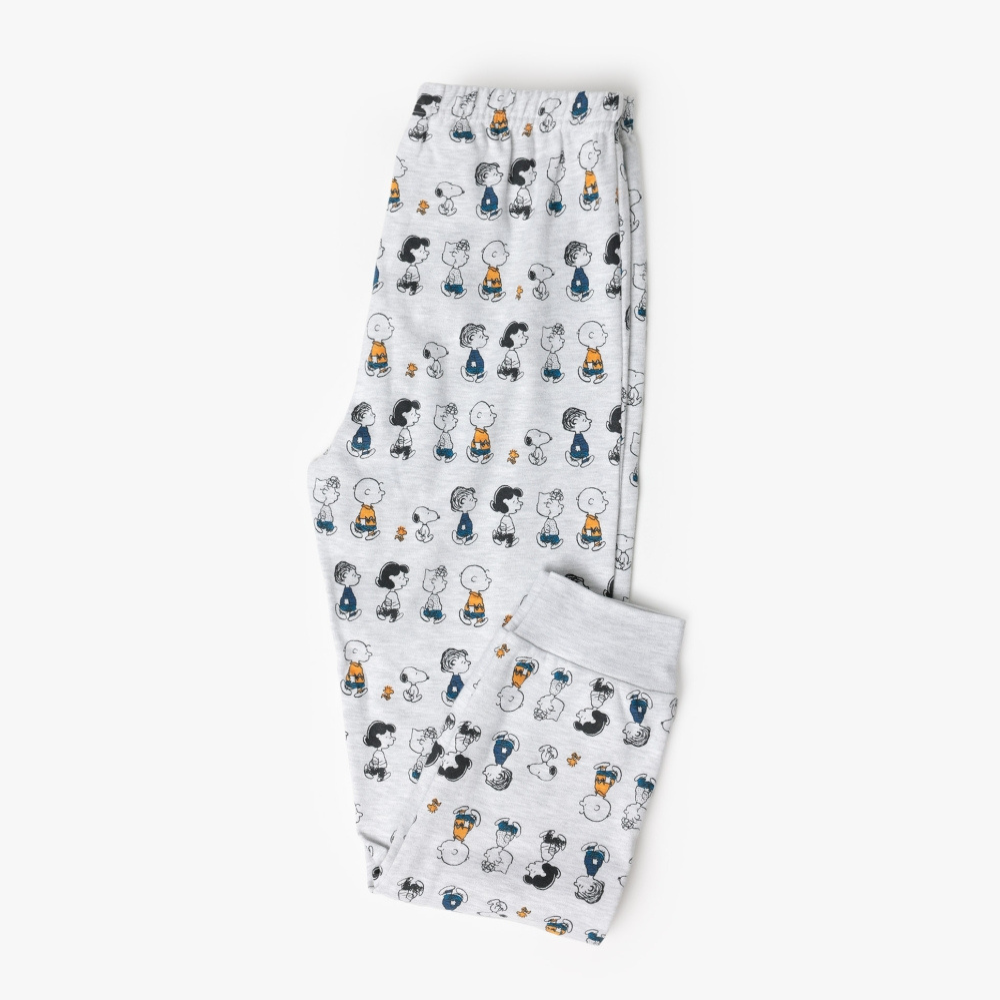 Pigiama Bambina Peanuts 63458-0 Snoopy & Friends Admas