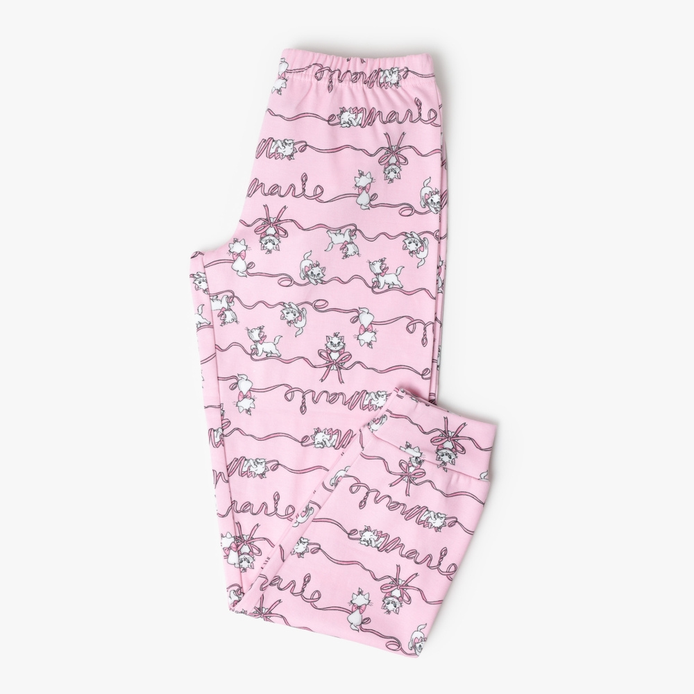 Pigiama Bambina Disney Marie 63265-0 Gli Aristogatti Admas