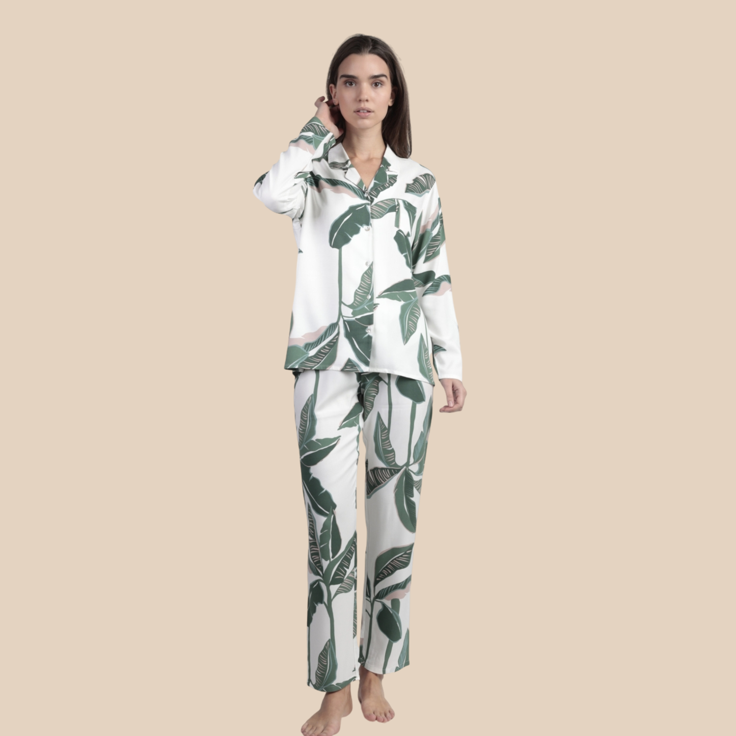 Pigiama Donna 63611-0 Admas Luxury Edition
