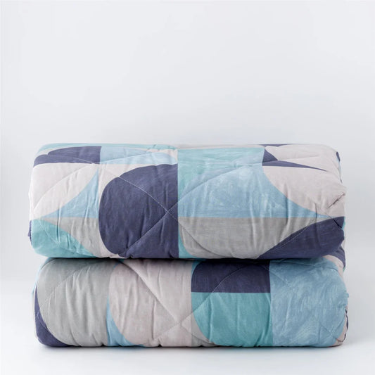 Trapunta 1 posto in cotone Gilbert Riviera