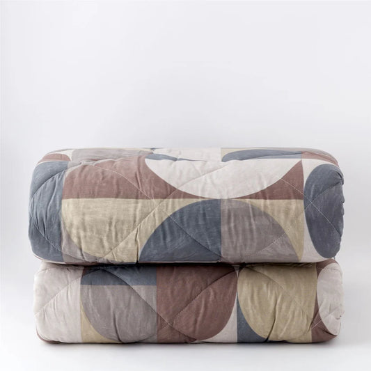 Trapunta 1 posto in cotone Gilbert Riviera