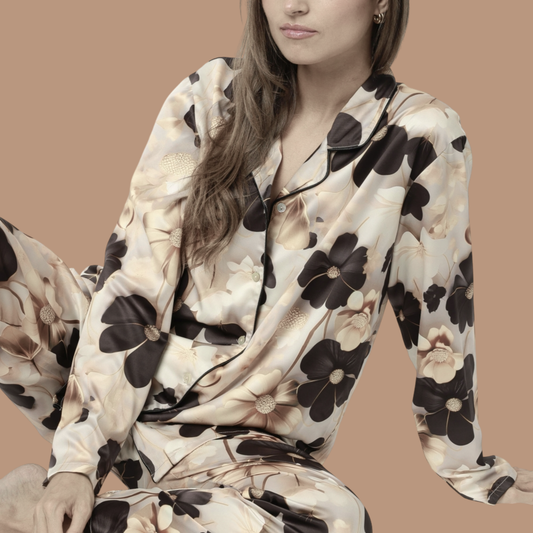 Pigiama Donna 63606-0 Admas Luxury Edition